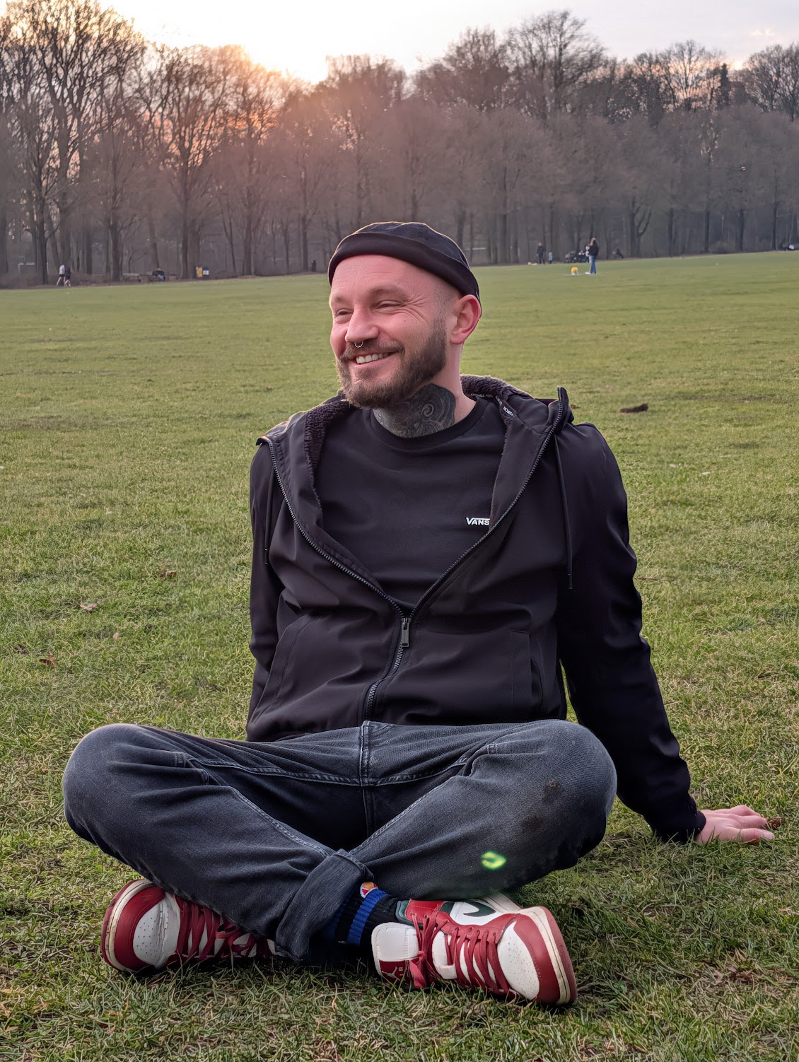 Orientierung und Ruhe
